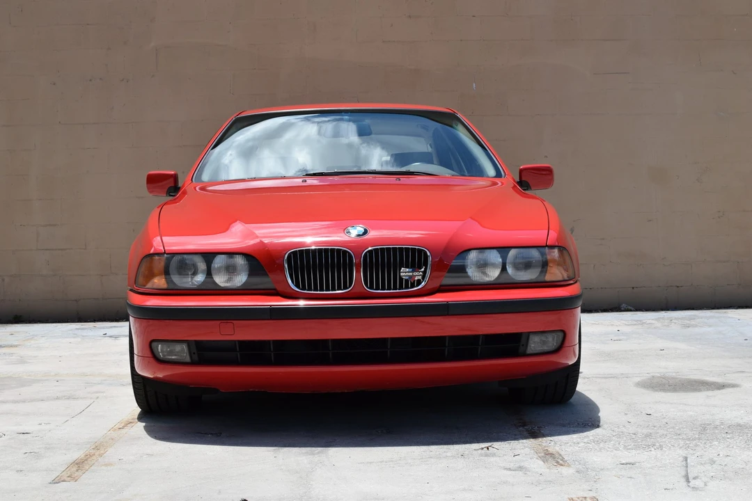 1998 BMW E39 540i - Image 3 of 31