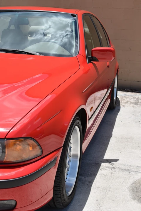 1998 BMW E39 540i - Image 17 of 31