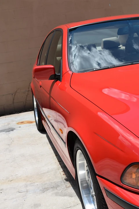 1998 BMW E39 540i - Image 16 of 31