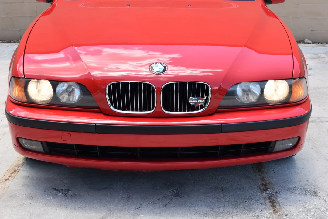 1998 BMW E39 540i - Image 9 of 31