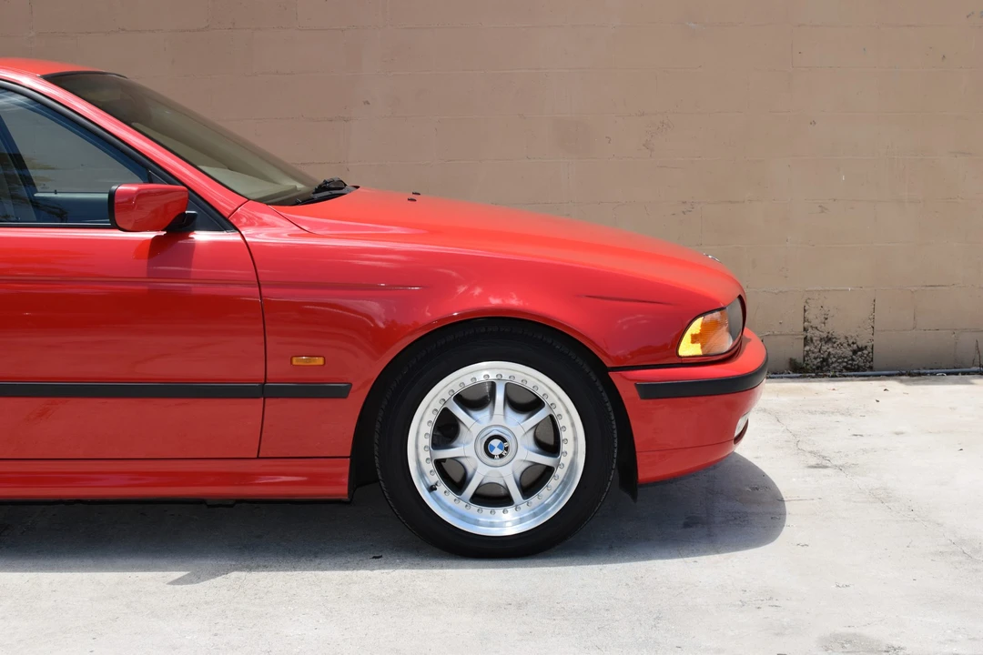 1998 BMW E39 540i - Image 15 of 31