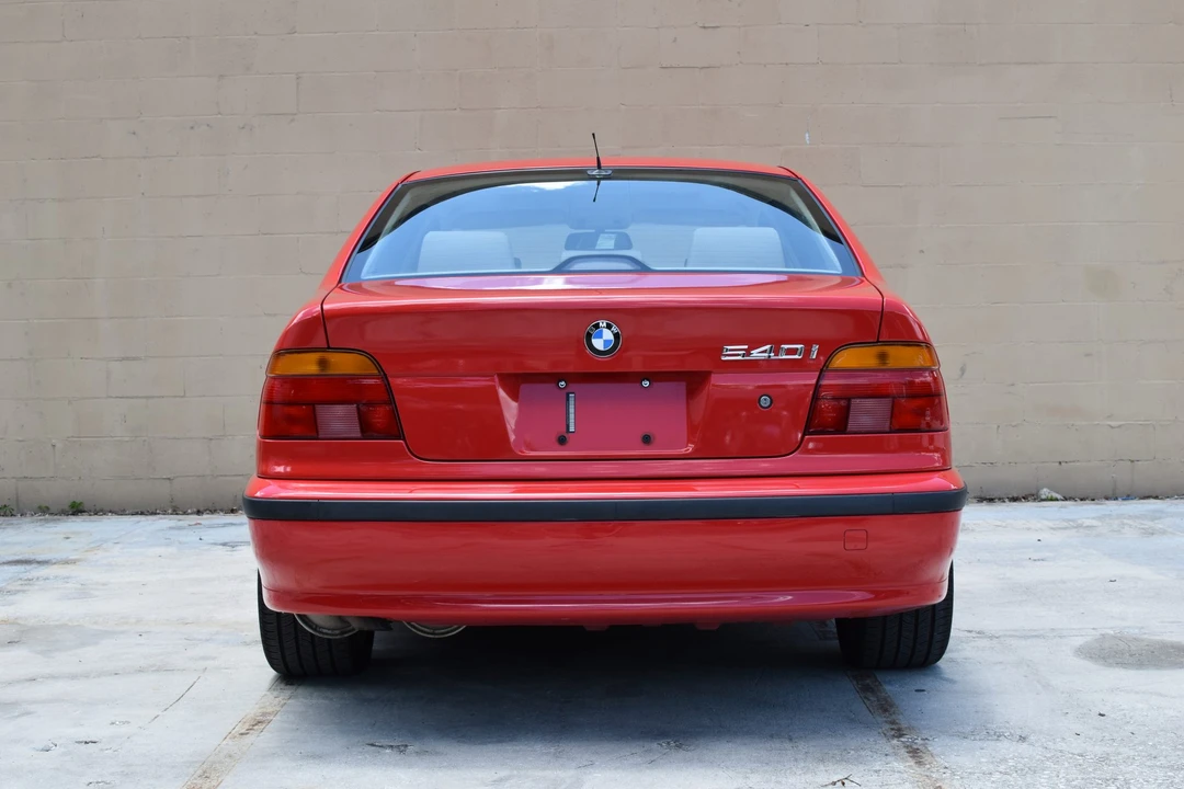1998 BMW E39 540i - Image 6 of 31