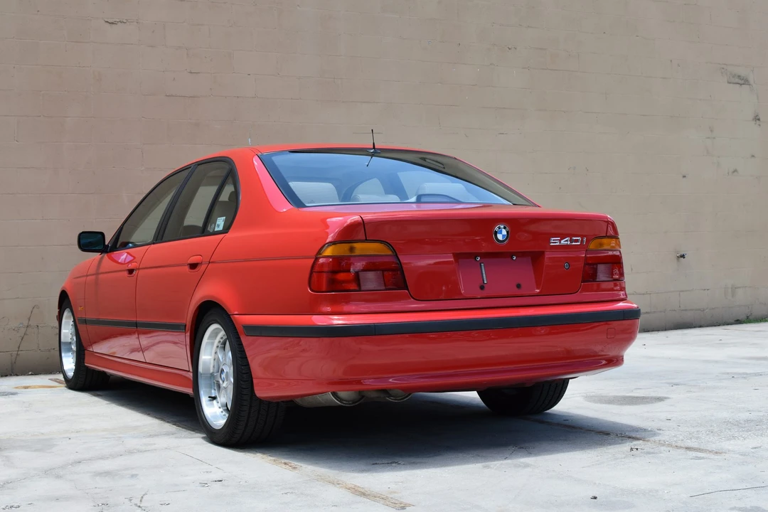 1998 BMW E39 540i - Image 5 of 31