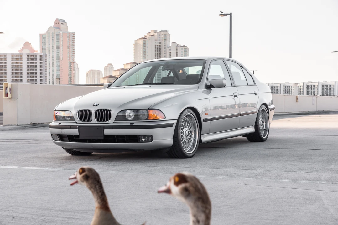 1998 BMW E39 540i - Image 15 of 31