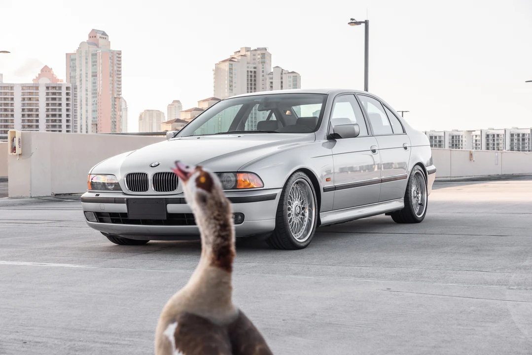 1998 BMW E39 540i - Image 14 of 31