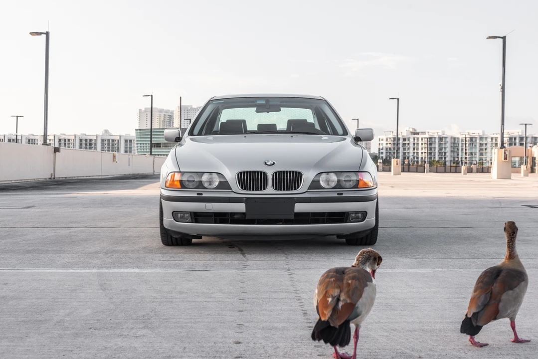 1998 BMW E39 540i - Image 16 of 31