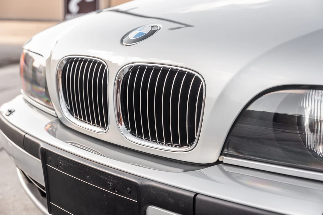 1998 BMW E39 540i - Image 23 of 31