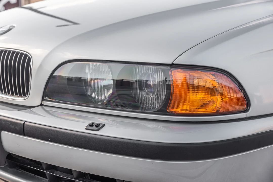 1998 BMW E39 540i - Image 20 of 31