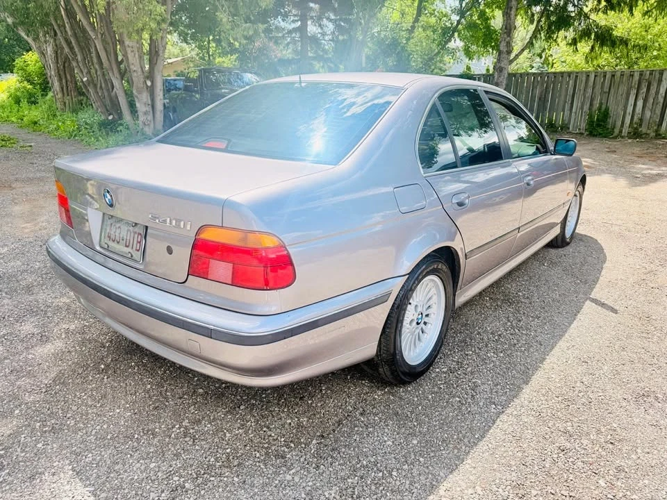 1998 BMW E39 540i - Image 5 of 16
