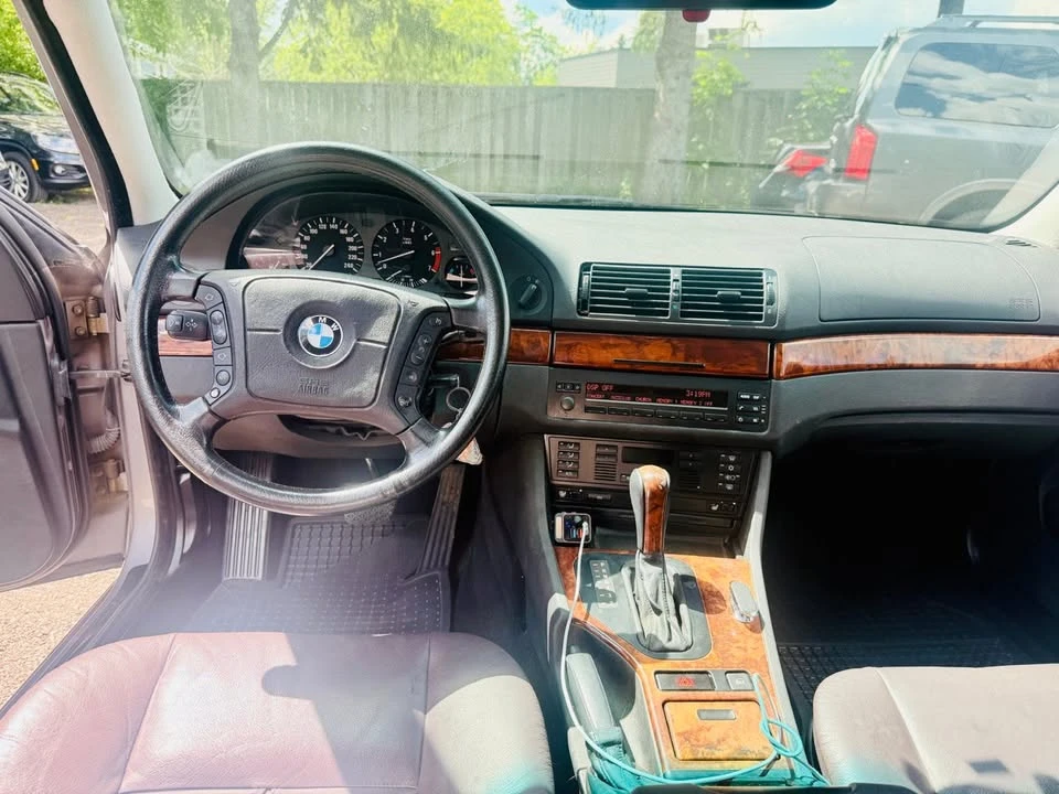 1998 BMW E39 540i - Image 16 of 16