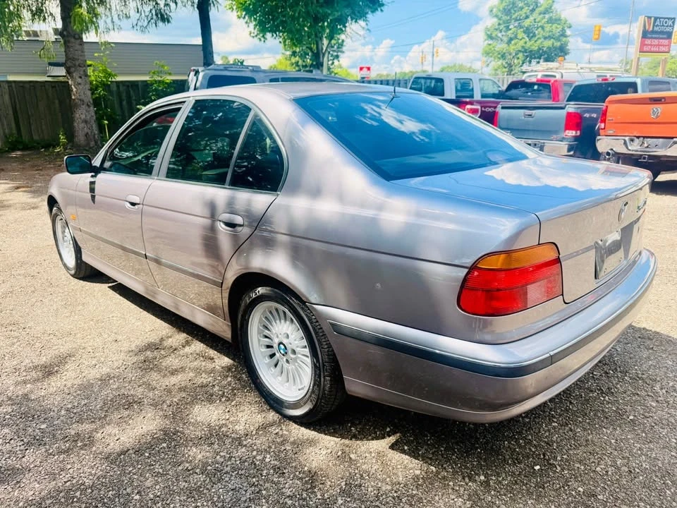 1998 BMW E39 540i - Image 7 of 16