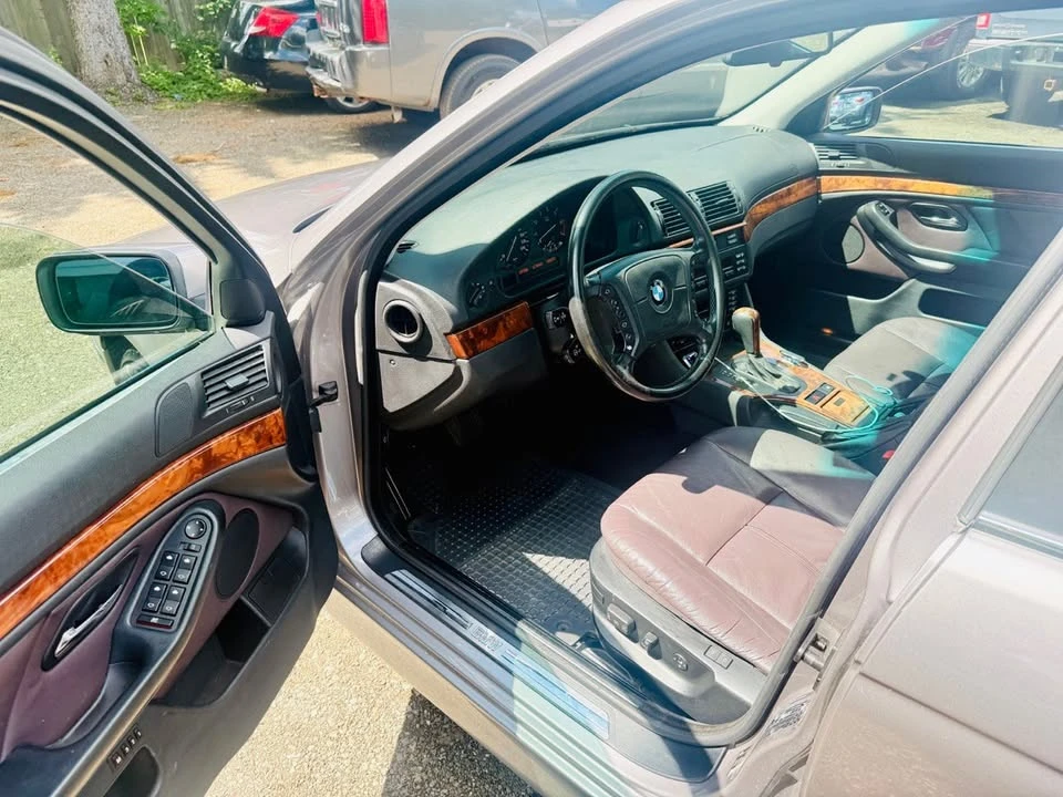 1998 BMW E39 540i - Image 9 of 16