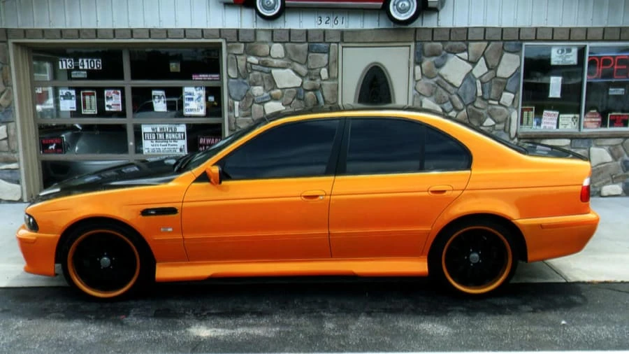 1998 BMW E39 540i - Image 2 of 6