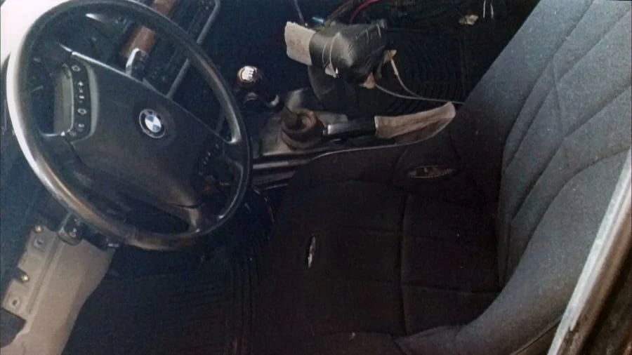 1998 BMW E39 540i - Image 4 of 6