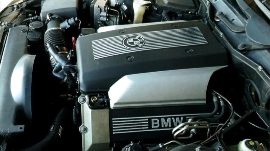 1998 BMW E39 540i - Image 6 of 6