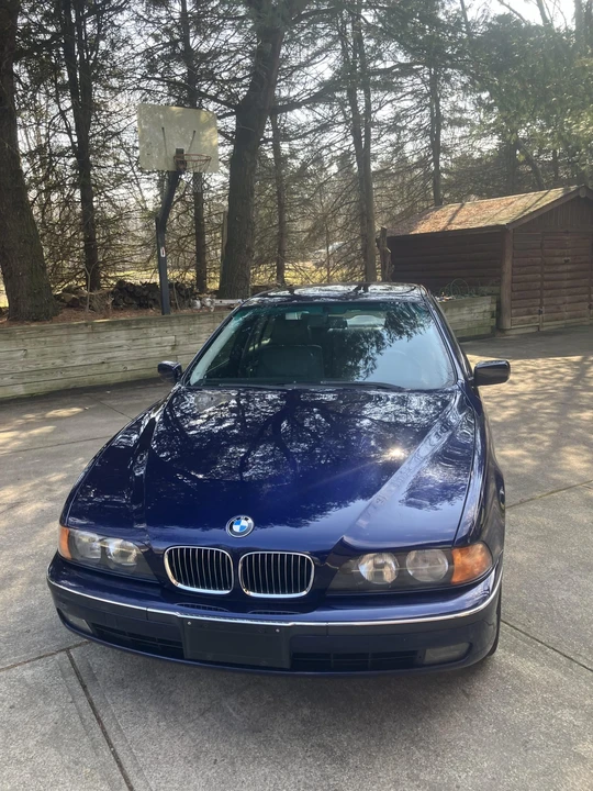 1998 BMW E39 540i - Image 4 of 31