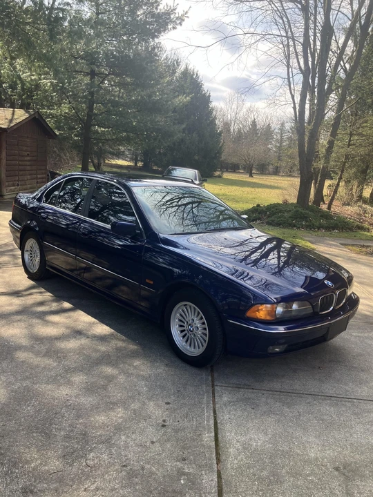 1998 BMW E39 540i - Image 3 of 31