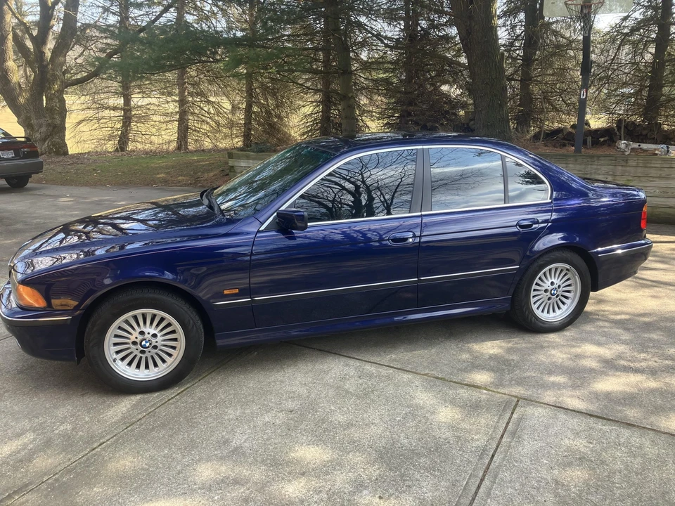 1998 BMW E39 540i - Image 6 of 31