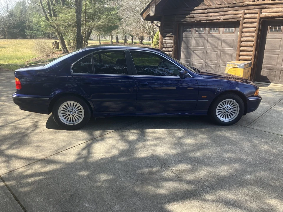 1998 BMW E39 540i - Image 10 of 31