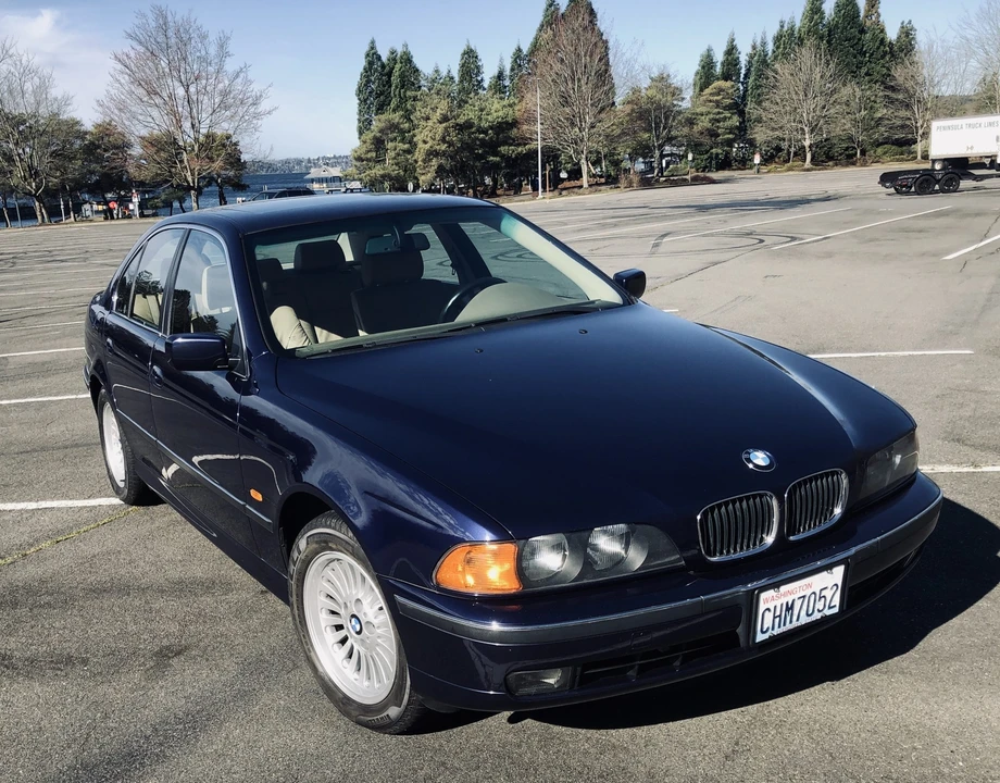 1998 BMW E39 540i - Image 3 of 31