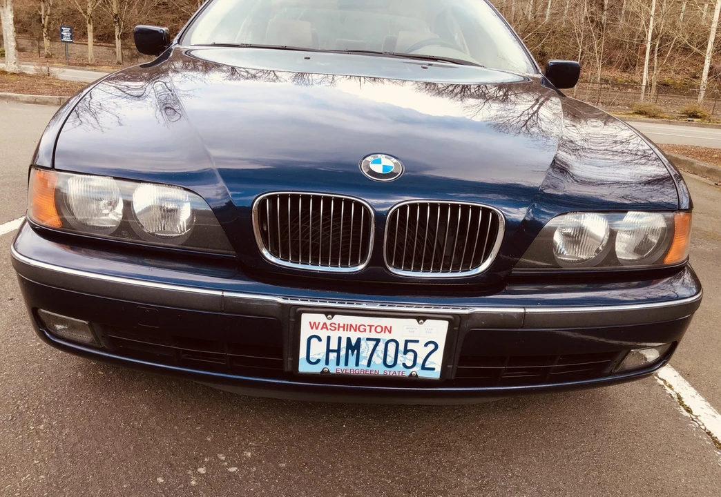 1998 BMW E39 540i - Image 10 of 31