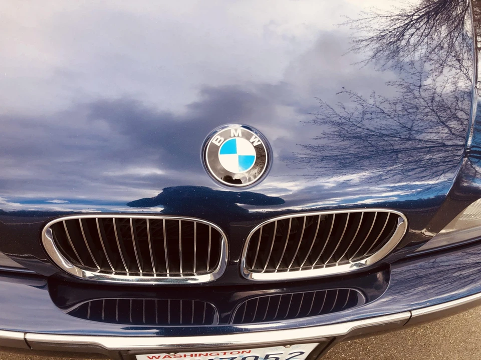 1998 BMW E39 540i - Image 12 of 31