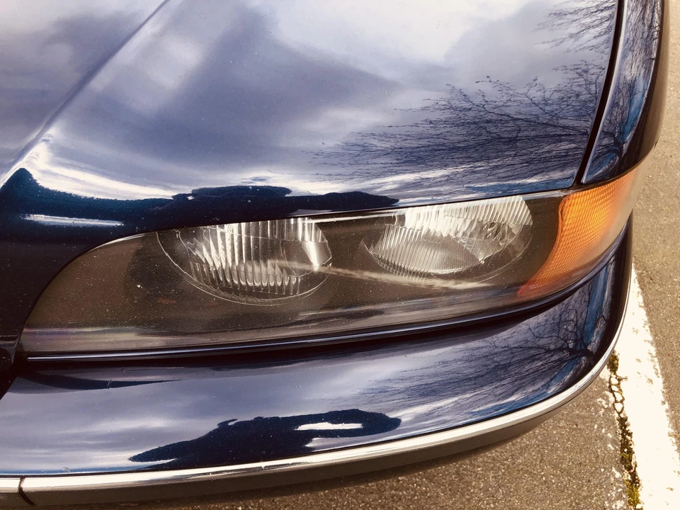 1998 BMW E39 540i - Image 13 of 31
