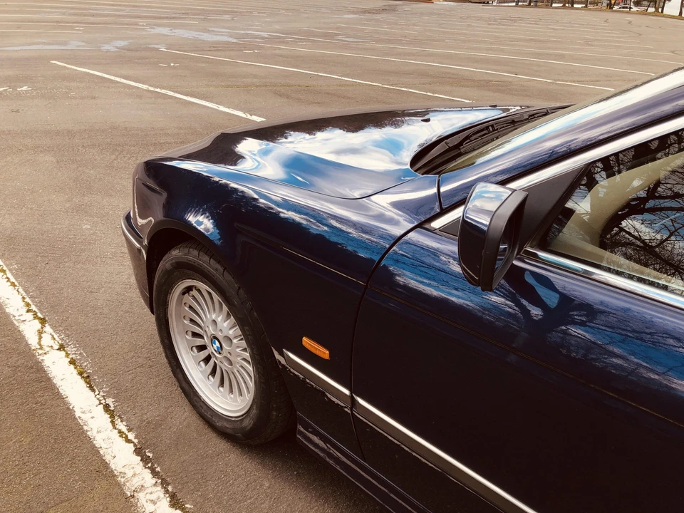 1998 BMW E39 540i - Image 19 of 31