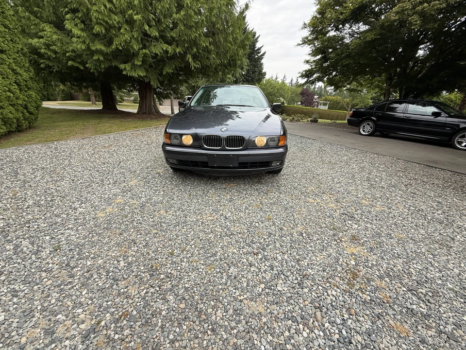 1998 BMW E39 540i - Image 5 of 31