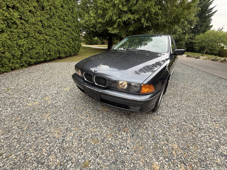 1998 BMW E39 540i - Image 4 of 31