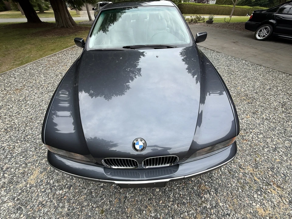1998 BMW E39 540i - Image 16 of 31