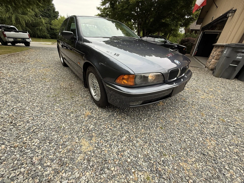 1998 BMW E39 540i - Image 6 of 31