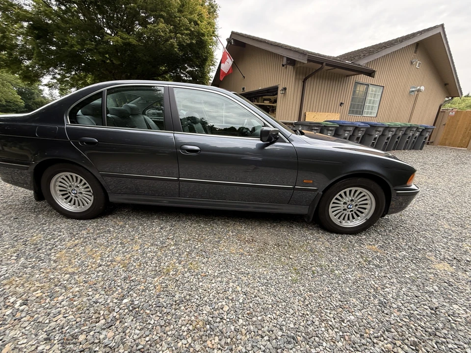1998 BMW E39 540i - Image 20 of 31
