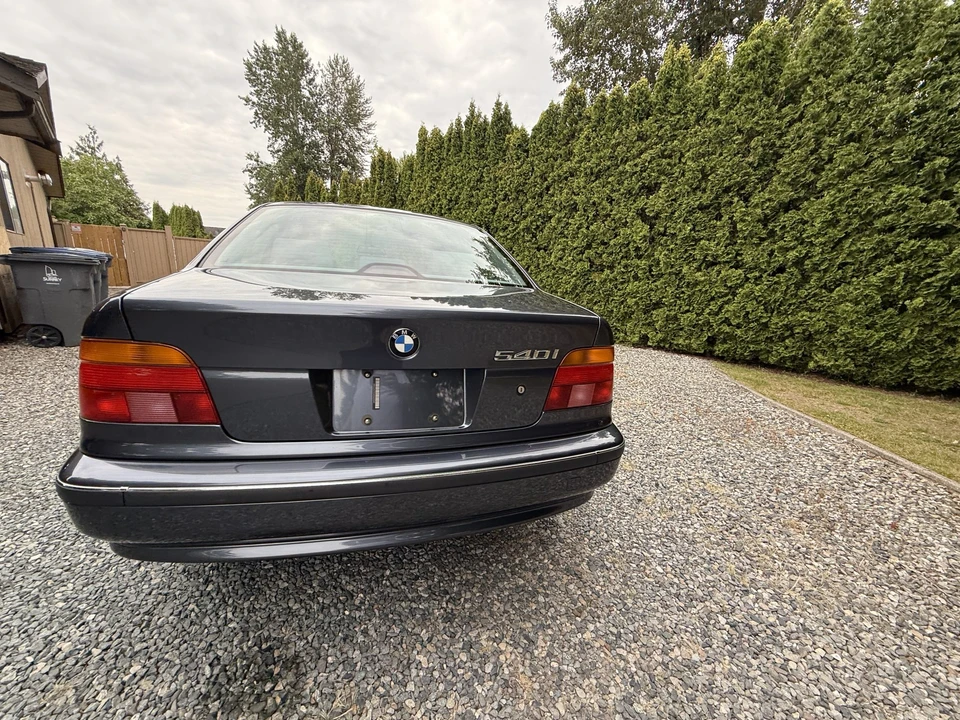 1998 BMW E39 540i - Image 13 of 31