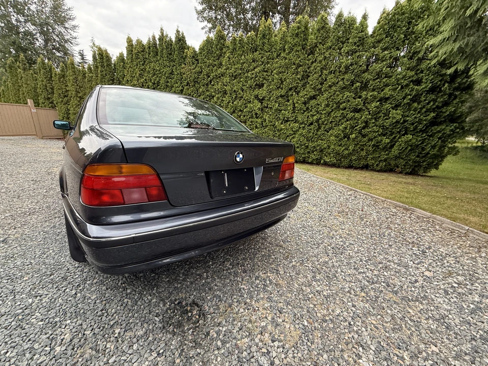 1998 BMW E39 540i - Image 14 of 31