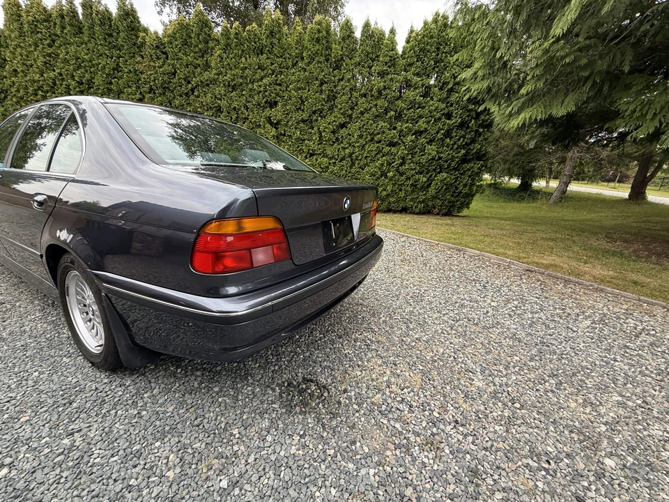 1998 BMW E39 540i - Image 23 of 31
