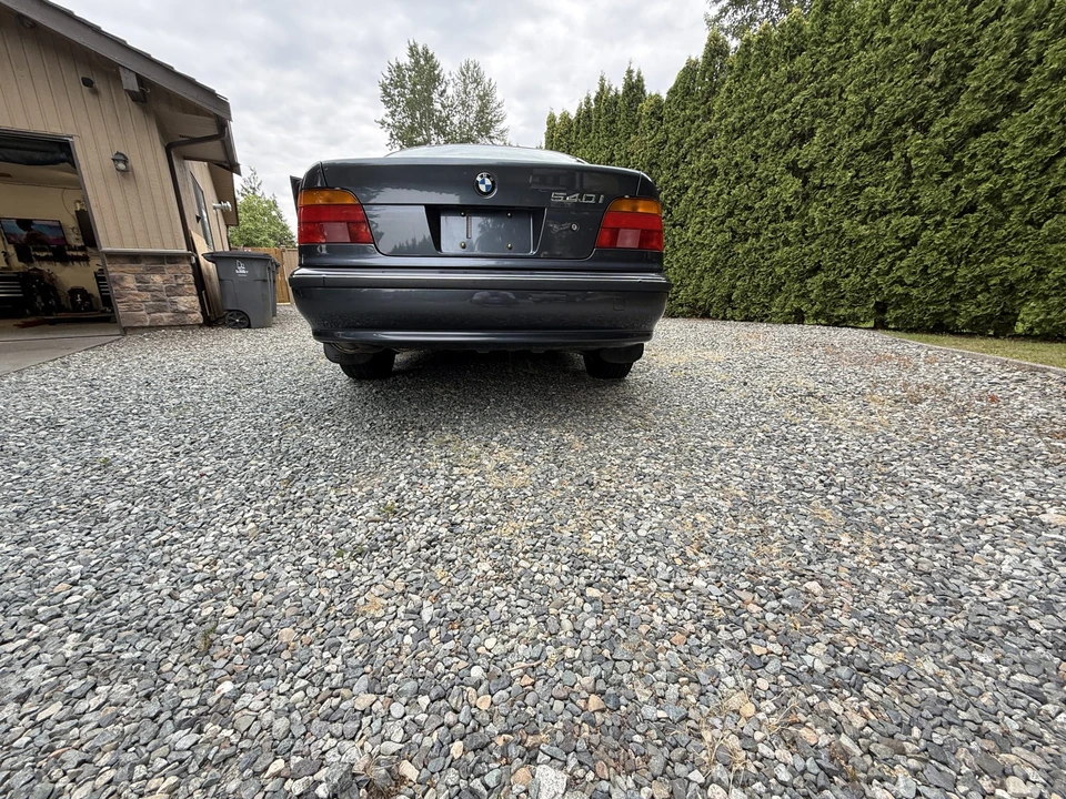 1998 BMW E39 540i - Image 12 of 31