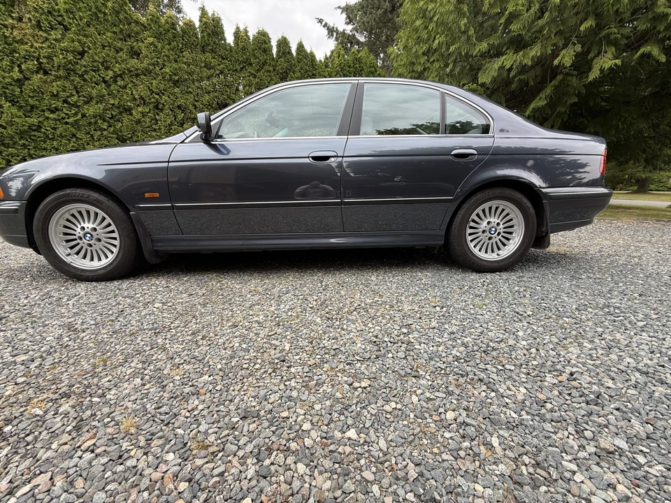1998 BMW E39 540i - Image 15 of 31