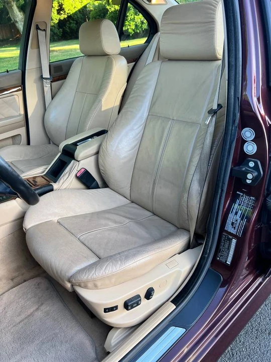 1998 BMW E39 540i - Image 10 of 23