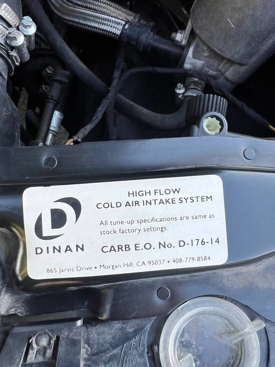 1998 BMW E39 540i - Image 18 of 23