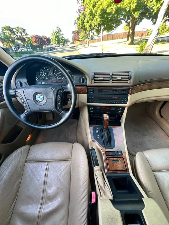 1998 BMW E39 540i - Image 12 of 23