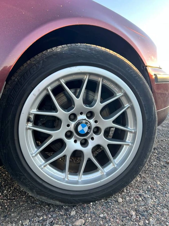 1998 BMW E39 540i - Image 22 of 23