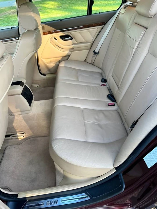 1998 BMW E39 540i - Image 15 of 23