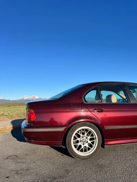 1998 BMW E39 540i - Image 3 of 23