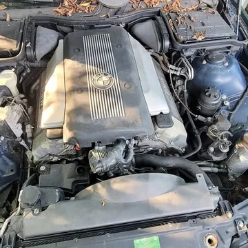 1998 BMW 540i M Sport