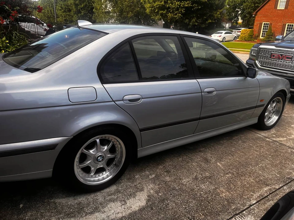 1998 BMW E39 540i - Image 7 of 10