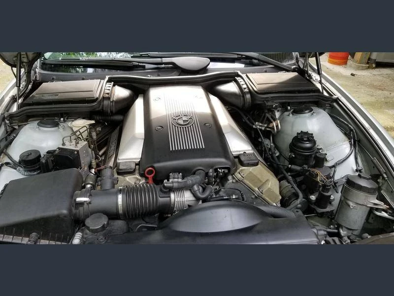 1998 BMW E39 540i - Image 9 of 10