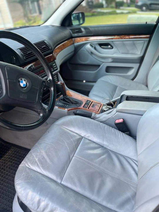 1998 BMW E39 540i - Image 2 of 10