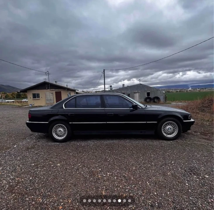 1998 BMW E38 7 Series - Image 4 of 7