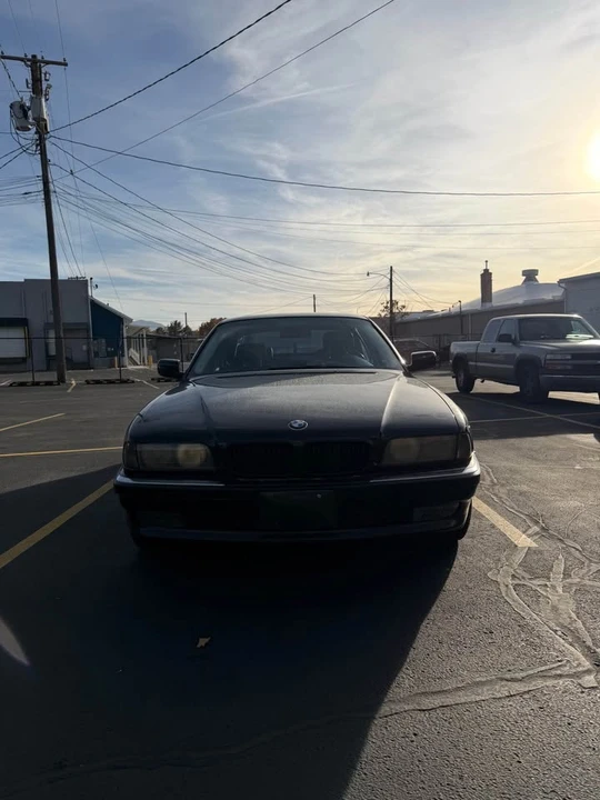 1998 BMW E38 7 Series - Image 2 of 7